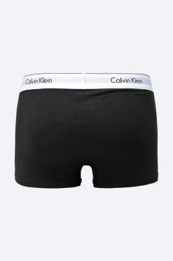 Ανδρικά Μπόξερ και σλιπ Calvin Klein Underwear - Μποξεράκια (2-pack) γκρί -Ρούχα Εκπτώσεις unnamed file 4406
