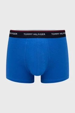 Ανδρικά Μπόξερ και σλιπ Tommy Hilfiger - Μποξεράκια (3-pack) πράσινο -Ρούχα Εκπτώσεις unnamed file 4416