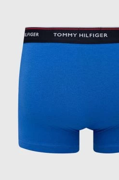 Ανδρικά Μπόξερ και σλιπ Tommy Hilfiger - Μποξεράκια (3-pack) πράσινο -Ρούχα Εκπτώσεις unnamed file 4419