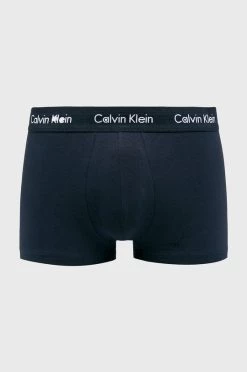 Ανδρικά Μπόξερ και σλιπ Calvin Klein Underwear - Μποξεράκια (3-pack) μαύρο -Ρούχα Εκπτώσεις unnamed file 4422