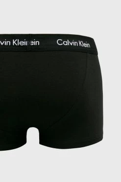 Ανδρικά Μπόξερ και σλιπ Calvin Klein Underwear - Μποξεράκια (3-pack) μαύρο -Ρούχα Εκπτώσεις unnamed file 4423