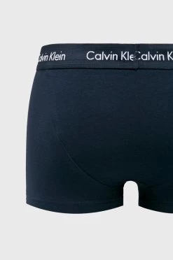 Ανδρικά Μπόξερ και σλιπ Calvin Klein Underwear - Μποξεράκια (3-pack) μαύρο -Ρούχα Εκπτώσεις unnamed file 4425