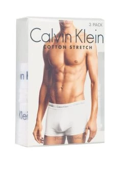 Ανδρικά Μπόξερ και σλιπ Calvin Klein Underwear - Μποξεράκια (3-pack) μαύρο -Ρούχα Εκπτώσεις unnamed file 4429