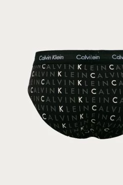 Ανδρικά Μπόξερ και σλιπ Calvin Klein Underwear - Σλιπ (3-pack) μαύρο -Ρούχα Εκπτώσεις unnamed file 4432