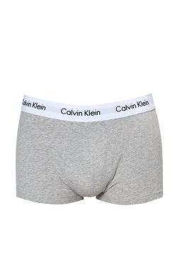 Ανδρικά Μπόξερ και σλιπ Calvin Klein Underwear - Μποξεράκια (3-pack) γκρί -Ρούχα Εκπτώσεις unnamed file 4438