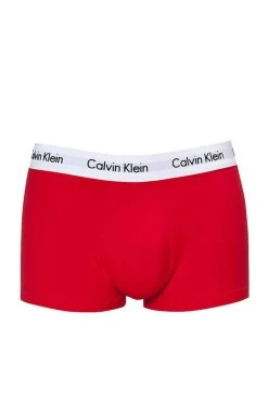 Ανδρικά Μπόξερ και σλιπ Calvin Klein Underwear - Μποξεράκια (3-pack) γκρί