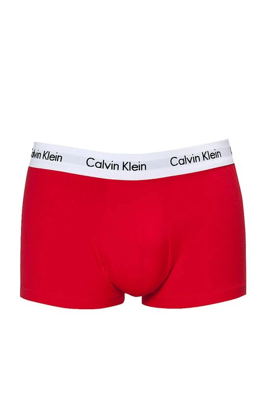 Ανδρικά Μπόξερ και σλιπ Calvin Klein Underwear - Μποξεράκια (3-pack) γκρί 1 Ανδρικά Μπόξερ και σλιπ Calvin Klein Underwear - Μποξεράκια (3-pack) γκρί