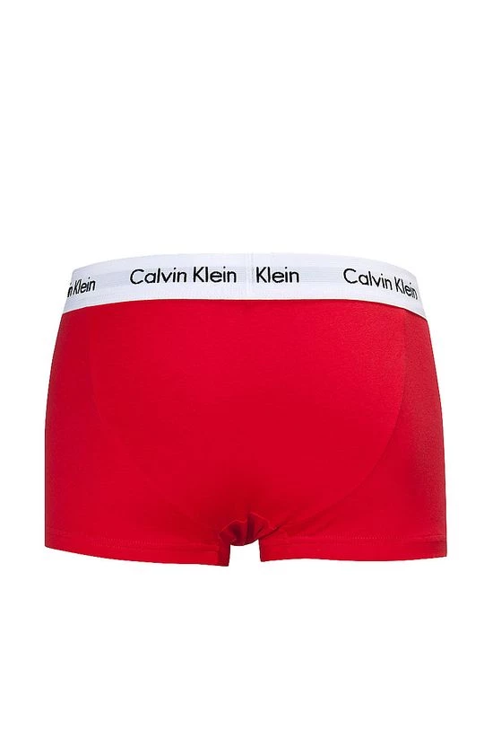 Ανδρικά Μπόξερ και σλιπ Calvin Klein Underwear - Μποξεράκια (3-pack) γκρί 2 Ανδρικά Μπόξερ και σλιπ Calvin Klein Underwear - Μποξεράκια (3-pack) γκρί - Image 2