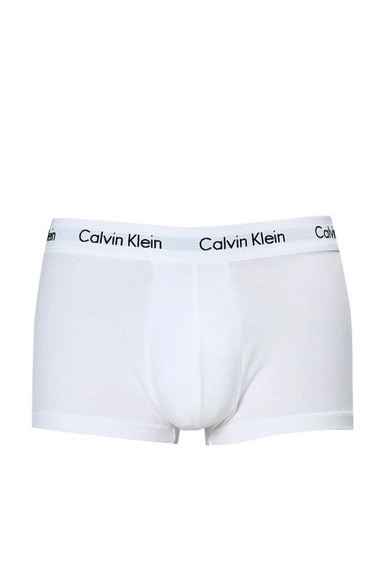 Ανδρικά Μπόξερ και σλιπ Calvin Klein Underwear - Μποξεράκια (3-pack) γκρί 3 Ανδρικά Μπόξερ και σλιπ Calvin Klein Underwear - Μποξεράκια (3-pack) γκρί - Image 3
