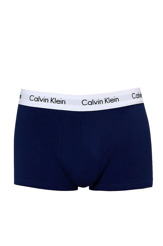 Ανδρικά Μπόξερ και σλιπ Calvin Klein Underwear - Μποξεράκια (3-pack) γκρί 5 Ανδρικά Μπόξερ και σλιπ Calvin Klein Underwear - Μποξεράκια (3-pack) γκρί - Image 5