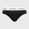 Ανδρικά Μπόξερ και σλιπ Calvin Klein Underwear - Σλιπ (3-pack) μαύρο