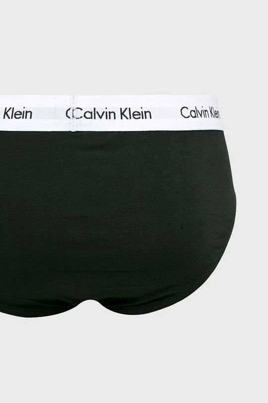 Ανδρικά Μπόξερ και σλιπ Calvin Klein Underwear - Σλιπ (3-pack) μαύρο 2 Ανδρικά Μπόξερ και σλιπ Calvin Klein Underwear - Σλιπ (3-pack) μαύρο - Image 2