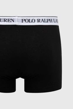 Ανδρικά Μπόξερ και σλιπ Μποξεράκια Polo Ralph Lauren 3-pack γκρι -Ρούχα Εκπτώσεις unnamed file 4456