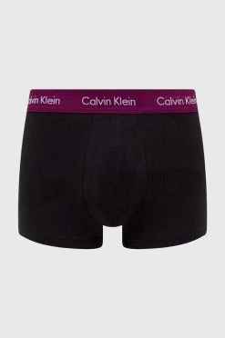 Ανδρικά Μπόξερ και σλιπ Μποξεράκια Calvin Klein Underwear 5-pack μαύρο -Ρούχα Εκπτώσεις unnamed file 4461