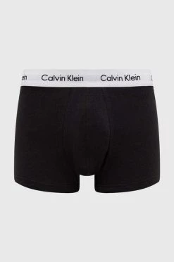 Ανδρικά Μπόξερ και σλιπ Μποξεράκια Calvin Klein Underwear 5-pack μαύρο -Ρούχα Εκπτώσεις unnamed file 4463
