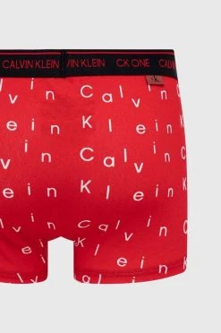 Ανδρικά Μπόξερ και σλιπ Μποξεράκια Calvin Klein Underwear 2-pack κόκκινο -Ρούχα Εκπτώσεις unnamed file 4467