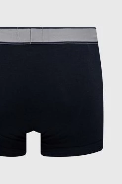 Ανδρικά Μπόξερ και σλιπ Μποξεράκια Emporio Armani Underwear 2-pack ναυτικό μπλε -Ρούχα Εκπτώσεις unnamed file 4479
