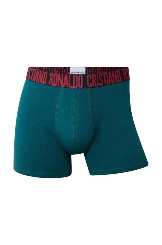 Ανδρικά Μπόξερ και σλιπ Μποξεράκια CR7 Cristiano Ronaldo 3-pack πολύχρωμο 2 Ανδρικά Μπόξερ και σλιπ Μποξεράκια CR7 Cristiano Ronaldo 3-pack πολύχρωμο - Image 2