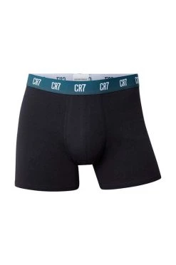 Ανδρικά Μπόξερ και σλιπ Μποξεράκια CR7 Cristiano Ronaldo 3-pack μαύρο -Ρούχα Εκπτώσεις unnamed file 4485