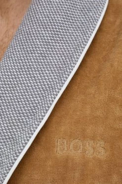 Ανδρικά Μπουρνούζια Βαμβακερό μπουρνούζι BOSS καφέ -Ρούχα Εκπτώσεις unnamed file 4493