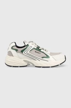 Ανδρικά Sneakers Αθλητικά Gant , χρώμα: γκρι