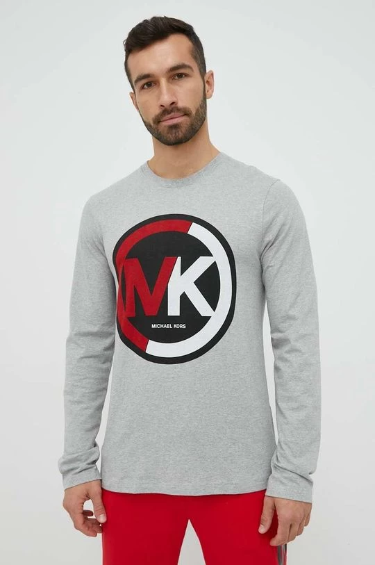 Ανδρικά Πιζάμα Βαμβακερές πιτζάμες Michael Kors κόκκινο 2 Ανδρικά Πιζάμα Βαμβακερές πιτζάμες Michael Kors κόκκινο - Image 2