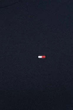 Ανδρικά Πιζάμα Βαμβακερές πιτζάμες Tommy Hilfiger ναυτικό μπλε -Ρούχα Εκπτώσεις unnamed file 4516