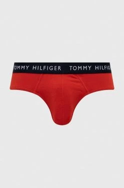 Ανδρικά Μπόξερ και σλιπ Σλιπ Tommy Hilfiger 3-pack πολύχρωμο 8 Ανδρικά Μπόξερ και σλιπ Σλιπ Tommy Hilfiger 3-pack πολύχρωμο -Ρούχα Εκπτώσεις unnamed file 4522