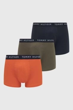 Ανδρικά Μπόξερ και σλιπ Μποξεράκια Tommy Hilfiger 3-pack πολύχρωμο