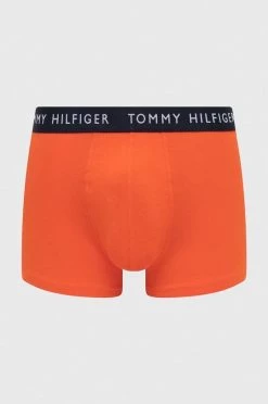 Ανδρικά Μπόξερ και σλιπ Μποξεράκια Tommy Hilfiger 3-pack πολύχρωμο -Ρούχα Εκπτώσεις unnamed file 4528