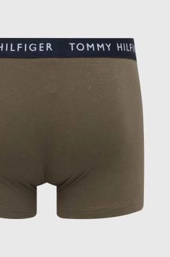 Ανδρικά Μπόξερ και σλιπ Μποξεράκια Tommy Hilfiger 3-pack πολύχρωμο -Ρούχα Εκπτώσεις unnamed file 4530