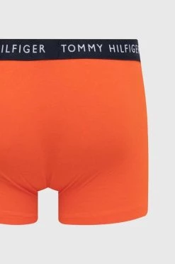 Ανδρικά Μπόξερ και σλιπ Μποξεράκια Tommy Hilfiger 3-pack πολύχρωμο -Ρούχα Εκπτώσεις unnamed file 4531