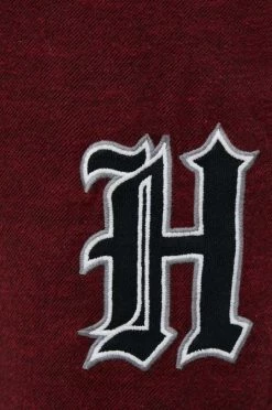 Ανδρικά Πιζάμα Παντελόνι πιτζάμας Hollister Co. μαόνι -Ρούχα Εκπτώσεις unnamed file 4535