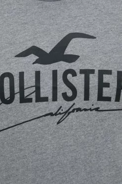 Ανδρικά Πιζάμα Πιτζάμα Hollister Co. μαύρο -Ρούχα Εκπτώσεις unnamed file 4541