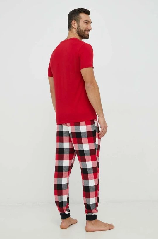 Ανδρικά Πιζάμα Πιτζάμα Hollister Co. κόκκινο 4 Ανδρικά Πιζάμα Πιτζάμα Hollister Co. κόκκινο - Image 4