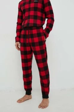 Ανδρικά Πιζάμα Πιτζάμα Hollister Co. κόκκινο 9 Ανδρικά Πιζάμα Πιτζάμα Hollister Co. κόκκινο -Ρούχα Εκπτώσεις unnamed file 4555