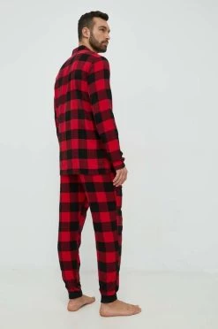 Ανδρικά Πιζάμα Πιτζάμα Hollister Co. κόκκινο 10 Ανδρικά Πιζάμα Πιτζάμα Hollister Co. κόκκινο -Ρούχα Εκπτώσεις unnamed file 4556