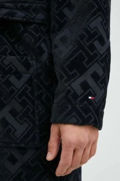 Ανδρικά Μπουρνούζια Βαμβακερό μπουρνούζι Tommy Hilfiger γκρι 7 Ανδρικά Μπουρνούζια Βαμβακερό μπουρνούζι Tommy Hilfiger γκρι -Ρούχα Εκπτώσεις unnamed file 4564