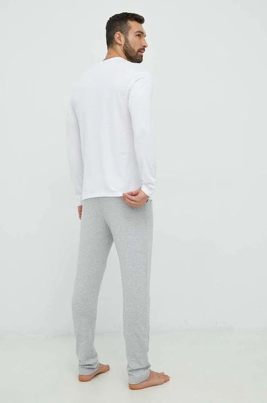 Ανδρικά Πιζάμα Πιτζάμα Hollister Co. γκρι 4 Ανδρικά Πιζάμα Πιτζάμα Hollister Co. γκρι - Image 4