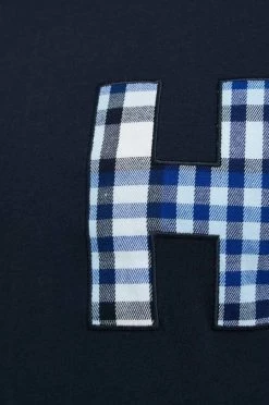 Ανδρικά Πιζάμα Πιτζάμες και παντόφλες Tommy Hilfiger ναυτικό μπλε -Ρούχα Εκπτώσεις unnamed file 4608