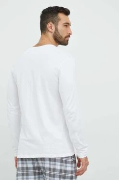 Ανδρικά Πιζάμα Βαμβακερές πιτζάμες Fila γκρι -Ρούχα Εκπτώσεις unnamed file 4618