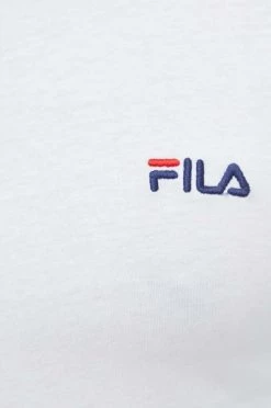 Ανδρικά Πιζάμα Βαμβακερές πιτζάμες Fila γκρι -Ρούχα Εκπτώσεις unnamed file 4620