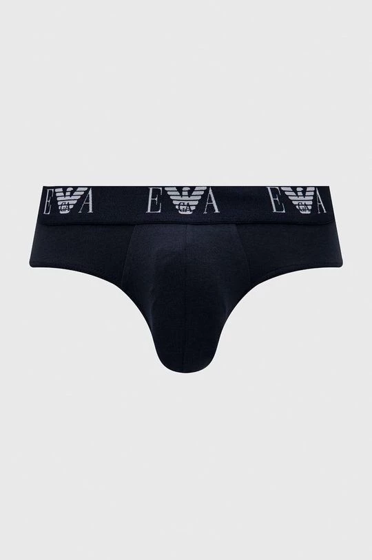 Ανδρικά Μπόξερ και σλιπ Σλιπ Emporio Armani Underwear 3-pack πολύχρωμο 2 Ανδρικά Μπόξερ και σλιπ Σλιπ Emporio Armani Underwear 3-pack πολύχρωμο - Image 2