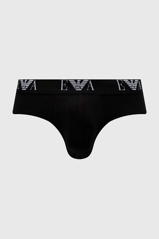 Ανδρικά Μπόξερ και σλιπ Σλιπ Emporio Armani Underwear 3-pack πολύχρωμο 3 Ανδρικά Μπόξερ και σλιπ Σλιπ Emporio Armani Underwear 3-pack πολύχρωμο - Image 3
