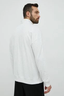 Ανδρικά Πιζάμα Μπλούζα πιτζάμας Calvin Klein Underwear γκρι 7 Ανδρικά Πιζάμα Μπλούζα πιτζάμας Calvin Klein Underwear γκρι -Ρούχα Εκπτώσεις unnamed file 4642