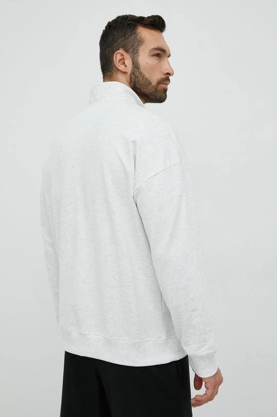 Ανδρικά Πιζάμα Μπλούζα πιτζάμας Calvin Klein Underwear γκρι 3 Ανδρικά Πιζάμα Μπλούζα πιτζάμας Calvin Klein Underwear γκρι - Image 3