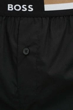 Ανδρικά Μπόξερ και σλιπ Βαμβακερό μποξεράκι BOSS μπεζ -Ρούχα Εκπτώσεις unnamed file 4658