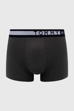 Ανδρικά Μπόξερ και σλιπ Μποξεράκια Tommy Hilfiger 3-pack πολύχρωμο -Ρούχα Εκπτώσεις unnamed file 4663