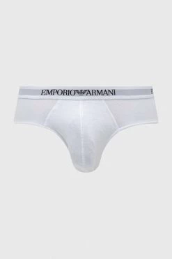 Ανδρικά Μπόξερ και σλιπ Βαμβακερό σλιπ Emporio Armani Underwear 3-pack σκούρο μπλε 9 Ανδρικά Μπόξερ και σλιπ Βαμβακερό σλιπ Emporio Armani Underwear 3-pack σκούρο μπλε -Ρούχα Εκπτώσεις unnamed file 4671