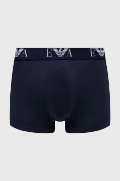 Ανδρικά Μπόξερ και σλιπ Μποξεράκια Emporio Armani Underwear 3-pack μαύρο -Ρούχα Εκπτώσεις unnamed file 4676